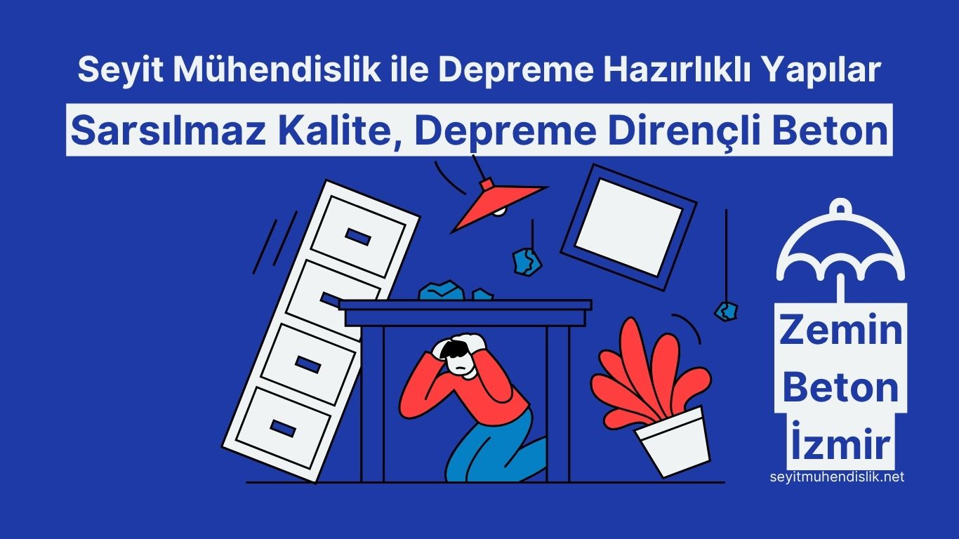 İzmir Şap Beton | Saha Beton