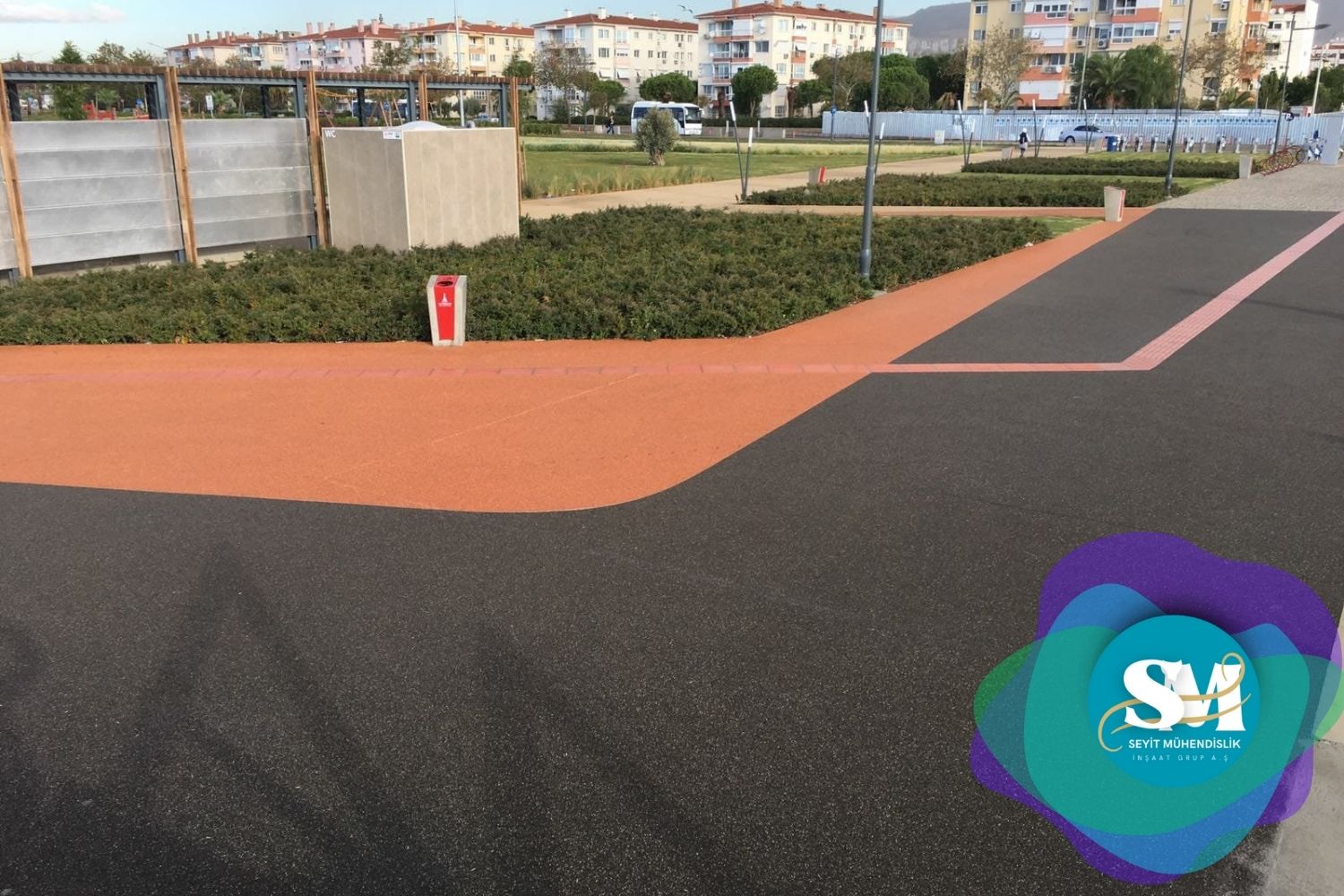 Saha Betonu İzmir